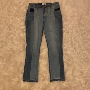 PAIGE two toned jeans